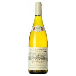 Domaine Etienne Defaix Chablis Grand Cru Les Grenouilles | french wine