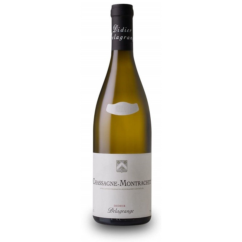 Domaine Didier Delagrange Chassagne-Montrachet | french wine