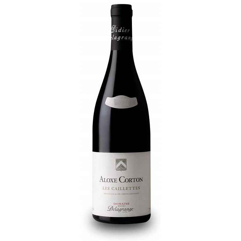 Domaine Henri Delagrange Aloxe-Corton Les Caillettes | French Wine