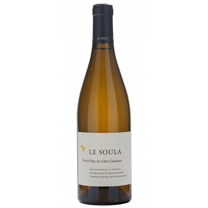 Domaine Le Soula - Le Soula Blanc | french wine