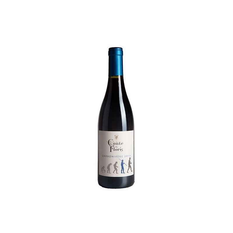 Domaine Le Conte Des Floris Languedoc Carbonifere Bio | French Wine