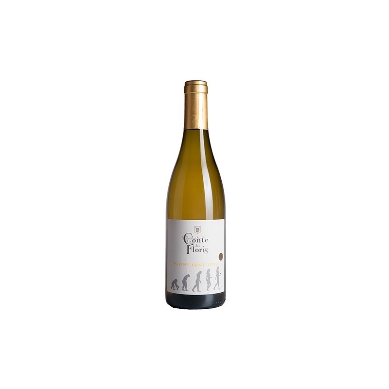 Domaine Le Conte Des Floris Languedoc Pleine Lune Bio | french wine