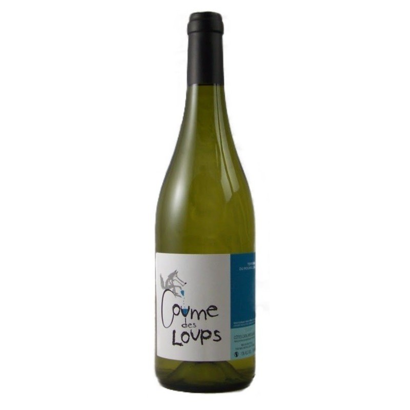 Mas Mudigliza Coume Des Loups Blanc | french wine