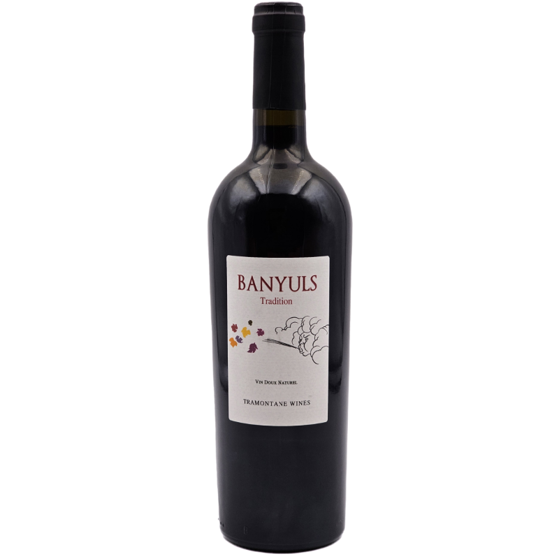 Tramontane Banyuls Tradition Rouge | French Wine