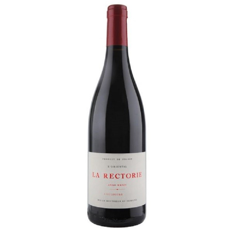 Domaine De La Rectorie - Collioure Rouge Oriental | French Wine