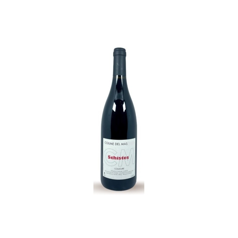 Coume Del Mas - Collioure Rouge Schistes | French Wine