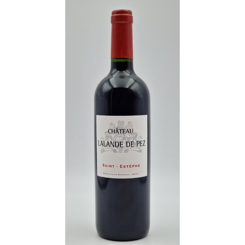 Lalande De Pez | French Wine