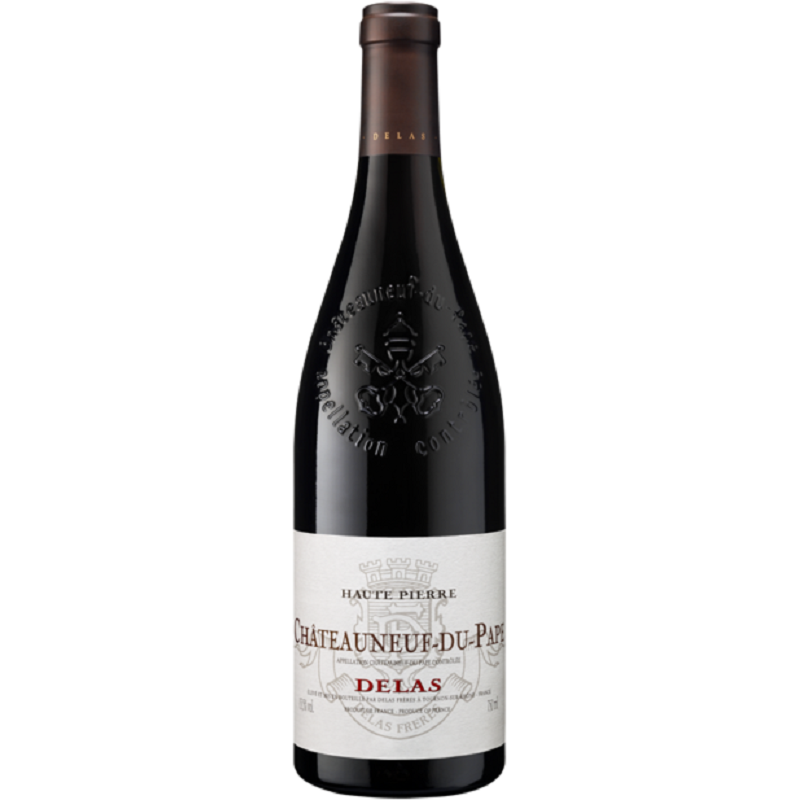 Maison Delas Freres - Chateauneuf-Du-Pape Rouge Haute Pierre | French Wine