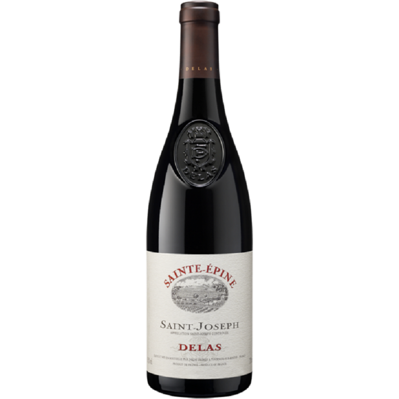 Maison Delas Freres - Saint-Joseph Rouge Sainte Epine | French Wine