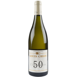 Domaine Louis Cheze Vsig 50 Cinquante Blanc | french wine