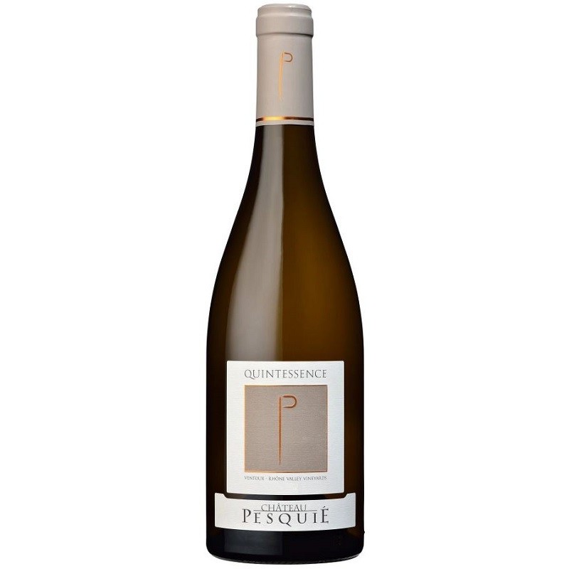 Chateau Pesquie Ventoux Quintessence Blanc | french wine