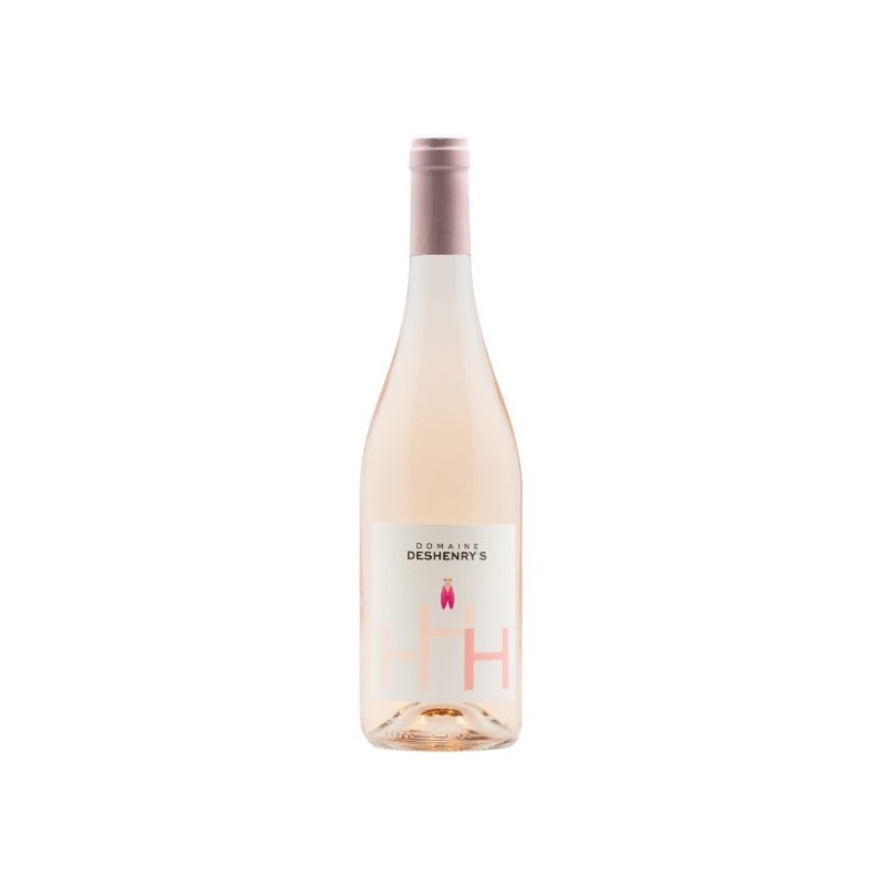 Domaine Deshenrys Igp Côtes De Thongue Rosé | french wine