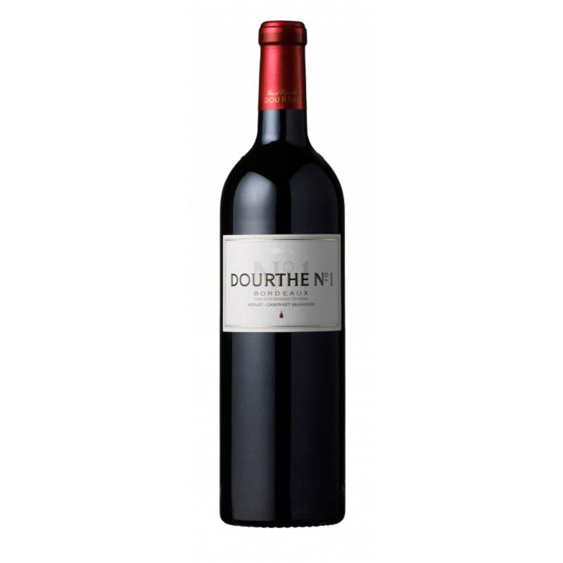 Maison Dourthe - Dourthe N°1 Rouge | French Wine