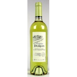 Domaine De Durban Igp Vin De Pays De Vaucluse Blanc Viognier | french wine