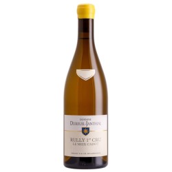 Domaine Dureuil-Janthial - Le Meix Cadot Rully 1er Cru Blanc | french wine