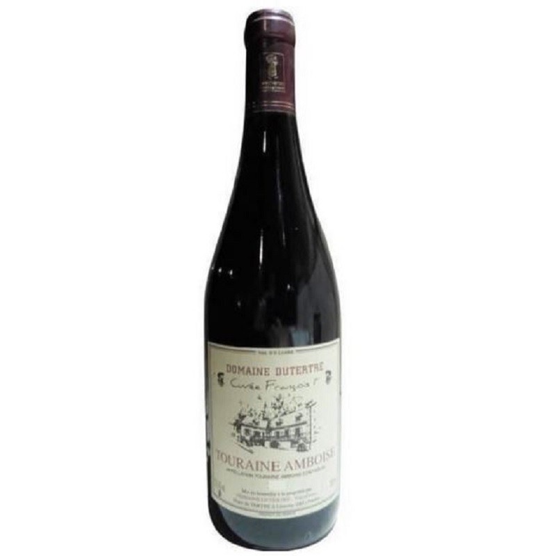 Domaine Dutertre Cuvee Francois 1er Touraine Amboise | French Wine