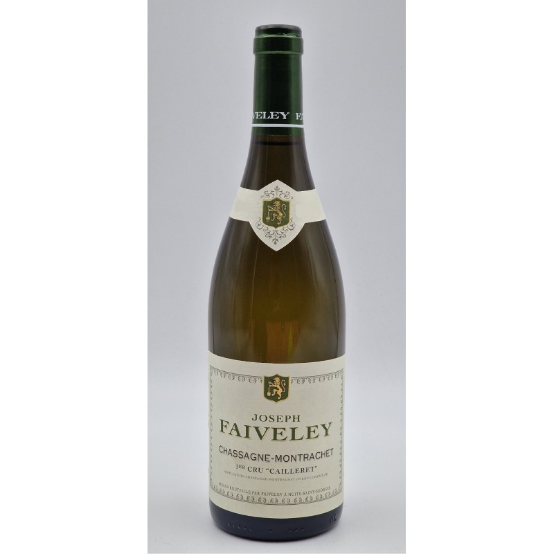 Domaine Faiveley - Chassagne-Montrachet 1er Cru Les Caillerets | french wine