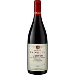 Domaine Faiveley - Corton Grand Cru | French Wine