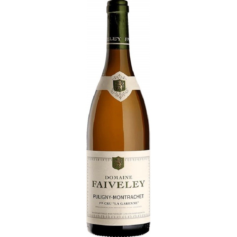 Domaine Faiveley - Puligny-Montrachet 1er Cru La Garenne | french wine