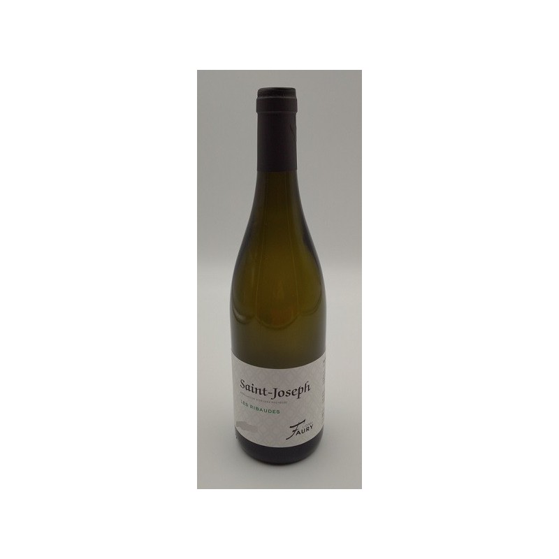 Domaine Faury Saint-Joseph Les Ribaudes | french wine