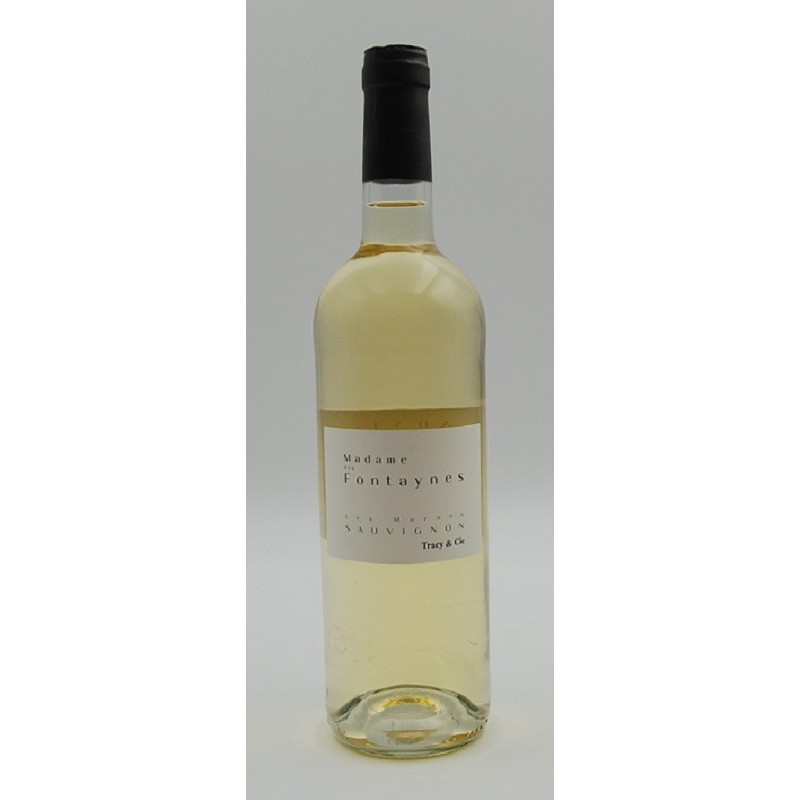 Château De Tracy Madame Des Fontaynes Igp Val De Loire Sauvignon | french wine