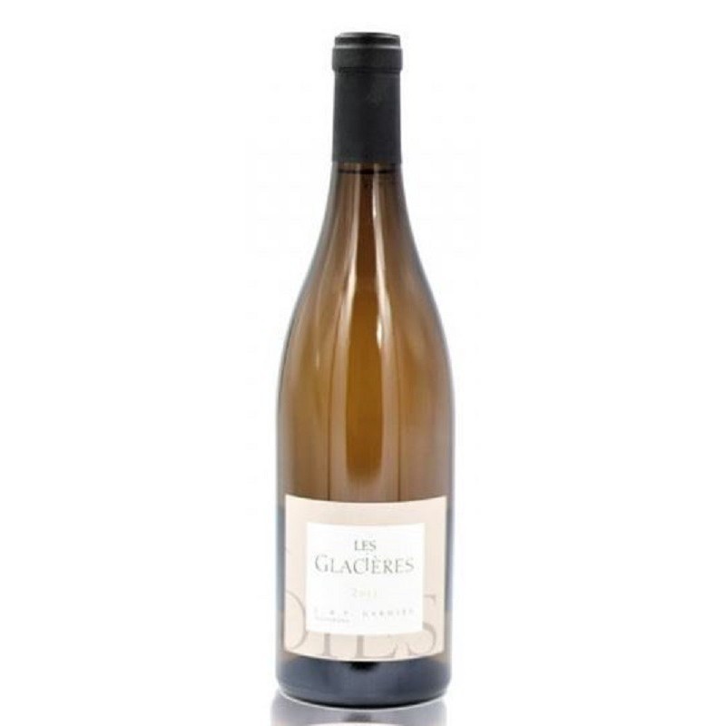 Domaine Gardiés Côtes Du Roussillon Blanc Les Glacières Bio | french wine