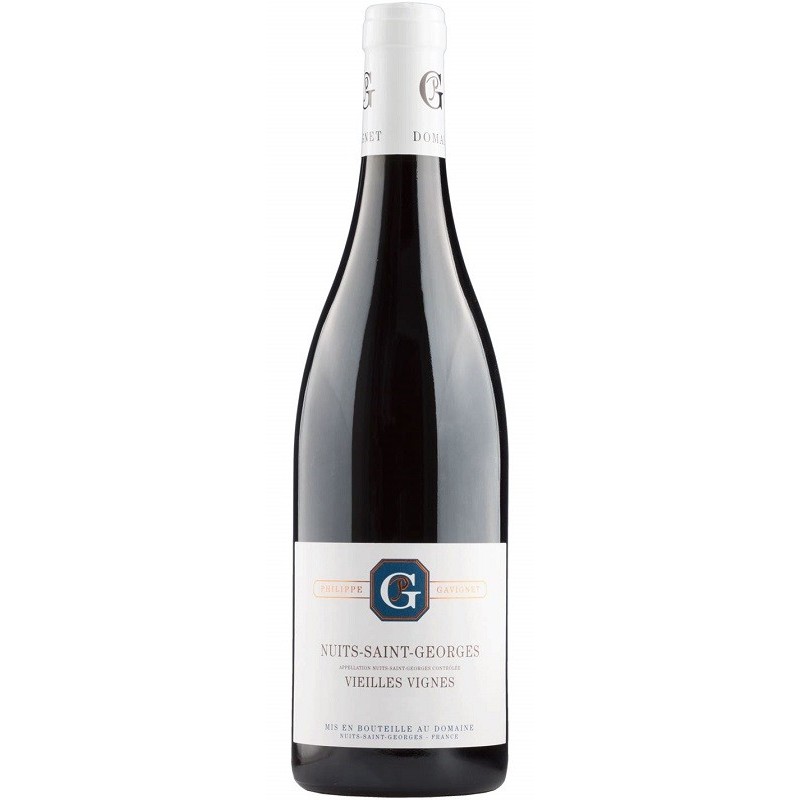 Domaine Philippe Gavignet Nuits Saint-Georges Rouge Vieilles Vignes | French Wine