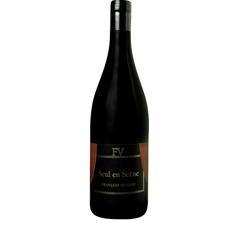 Domaine Francois Villard - Seul En Scene | French Wine