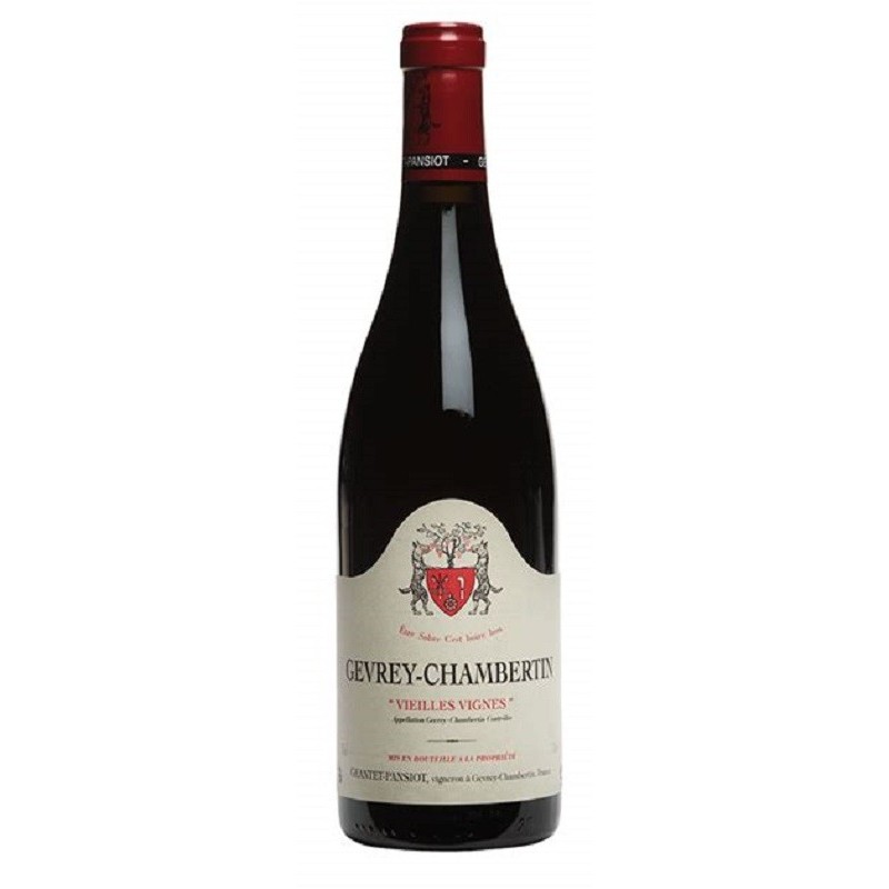 Domaine Geantet-Pansiot - Gevrey-Chambertin Vieilles Vignes | French Wine