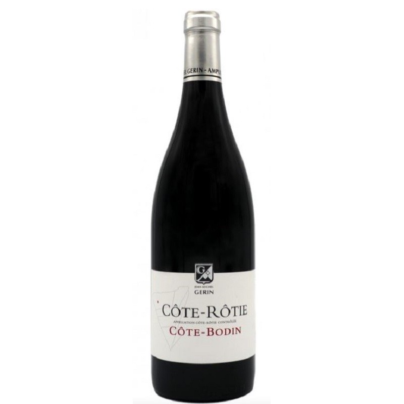 Domaine Jean-Michel Gerin Cote-Rotie Côte-Bodin | French Wine