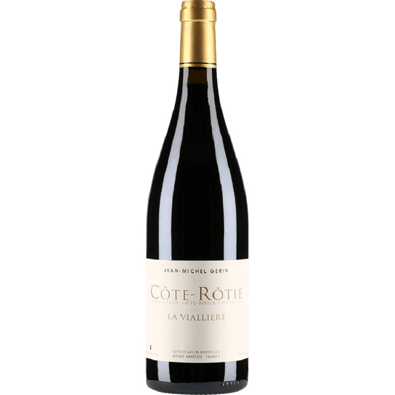 Domaine Jean-Michel Gerin Cote-Rotie La Vialliere | French Wine