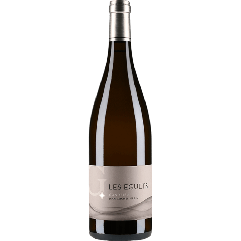 Domaine Jean-Michel Gerin Condrieu Les Eguets | french wine