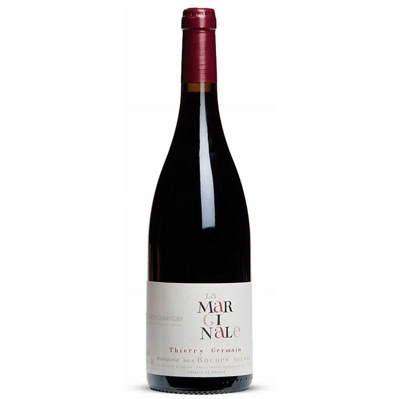 Domaine Des Roches Neuves - Saumur Champigny Rouge La Marginale | French Wine