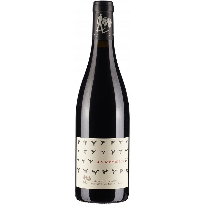 Domaine Des Roches Neuves - Saumur Champigny Rouge Les Memoires | French Wine