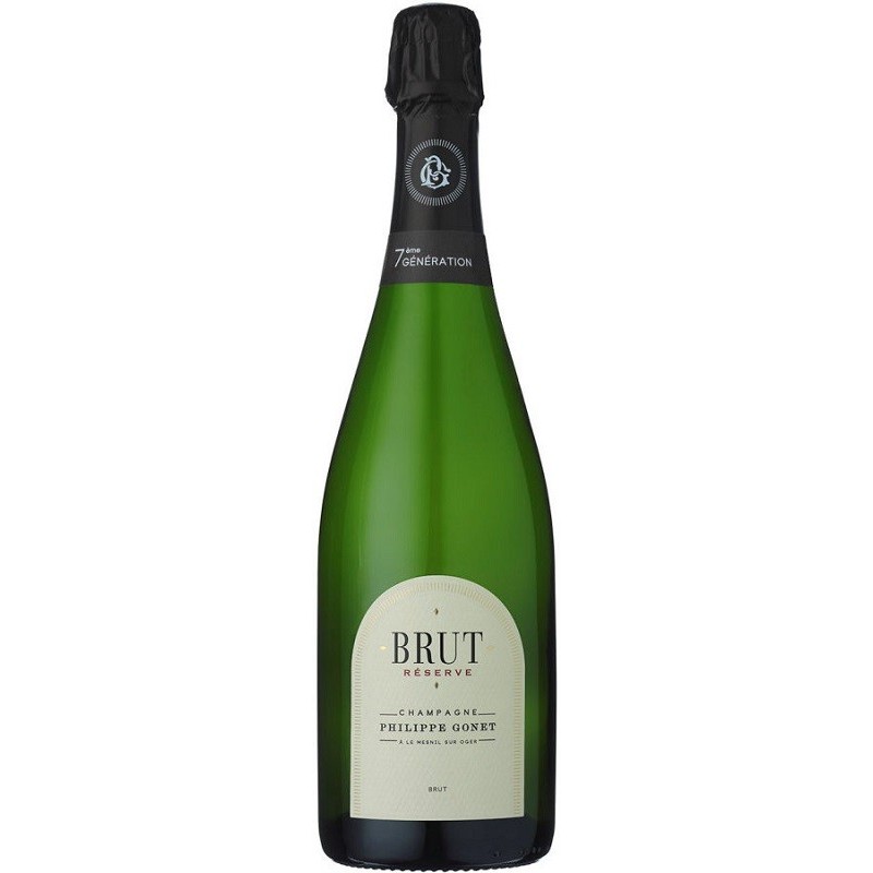 Champagne Philippe Gonet Réserve Brut | Champagne