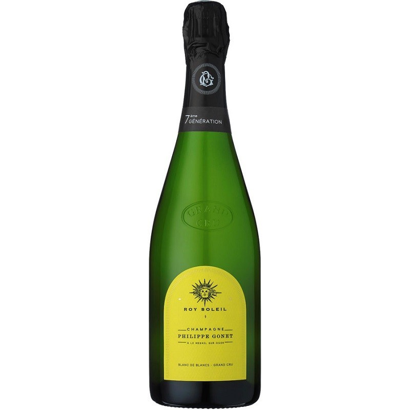 Champagne Philippe Gonet Roy Soleil Grand Cru Blanc De Blancs | Champagne