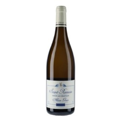 Domaine Alain Gras - Saint-Romain Blanc Sous Le Chateau | french wine