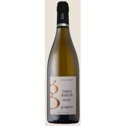 Domaine Gueguen Chablis Bougros | french wine