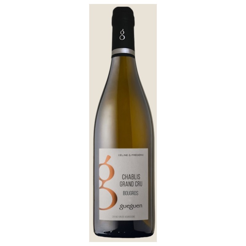 Domaine Gueguen Chablis Bougros | french wine