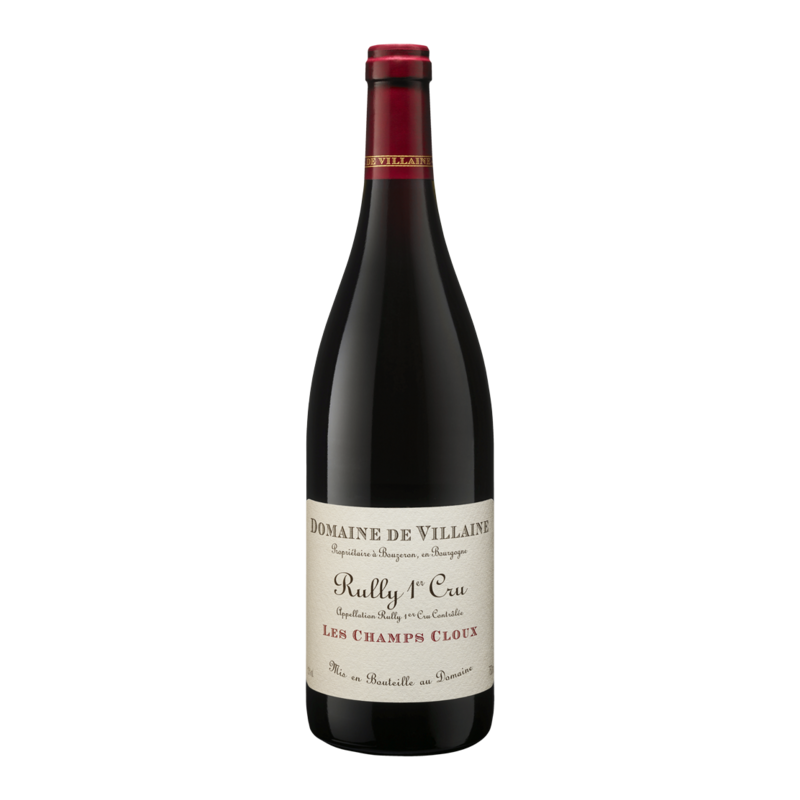 Domaine De Villaine Les Champs Cloux Rully 1er Cru | French Wine