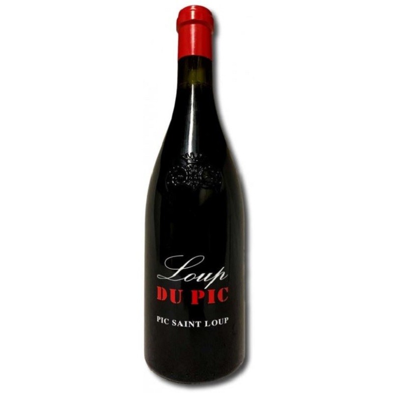 Chateau Puech-Haut - Pic-Saint-Loup Le Loup Du Pic | French Wine