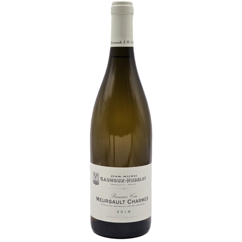 Domaine Jean-Michel Gaunoux Meursault 1er Cru Les Charmes | french wine