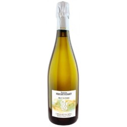 Domaine Berthet-Bondet Cremant Brut Nature | french sparkling