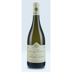 Domaine Saumaize-Michelin Pouilly-Fuissé Sur La Roche | french wine