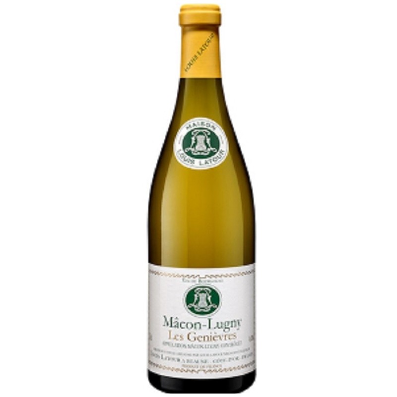 Maison Louis Latour Macon Lugny Les Genievres | french wine