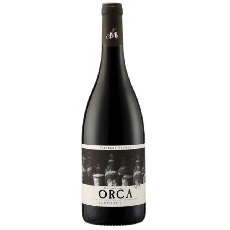 Domaine Marrenon - Luberon Rouge Orca | French Wine