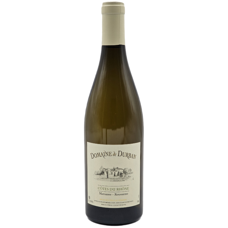 Domaine De Durban Cotes Du Rhone | french wine