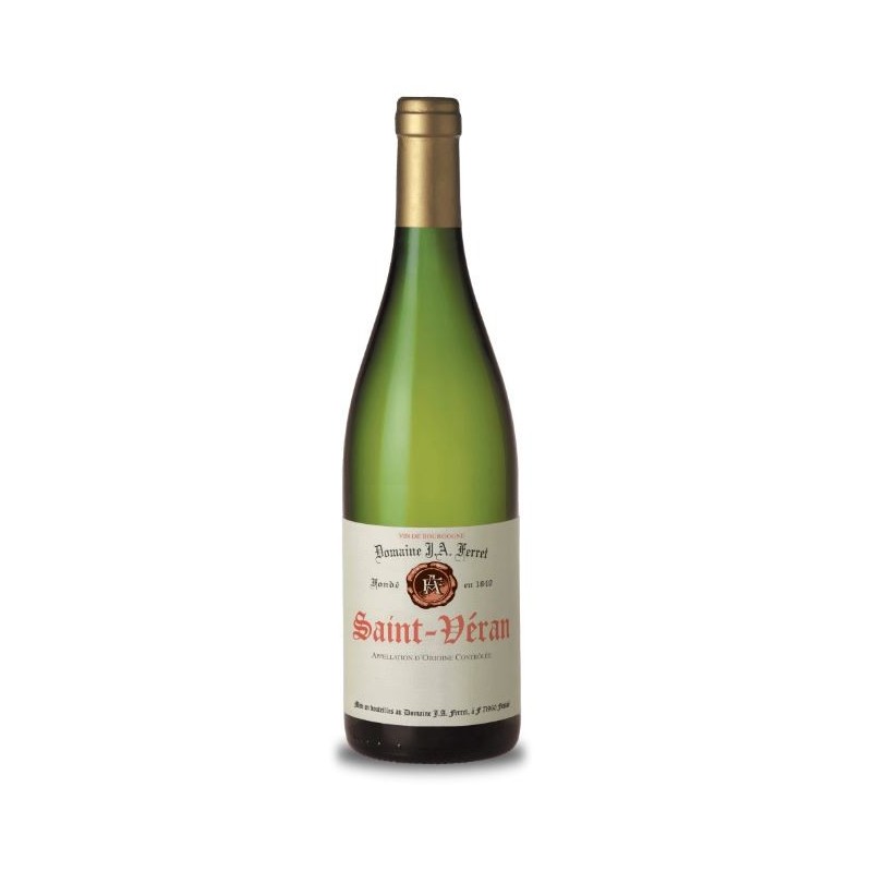 Domaine Ferret - Saint-Veran | french wine