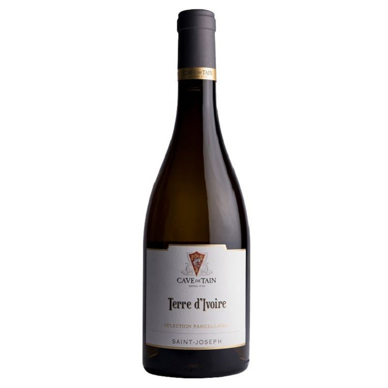 Cave De Tain - Saint-Joseph Blanc Terre D'ivoire | french wine