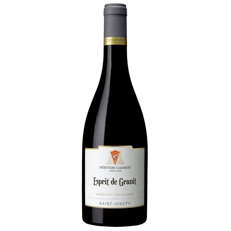 Cave De Tain - Saint-Joseph Rouge Esprit De Granit | French Wine